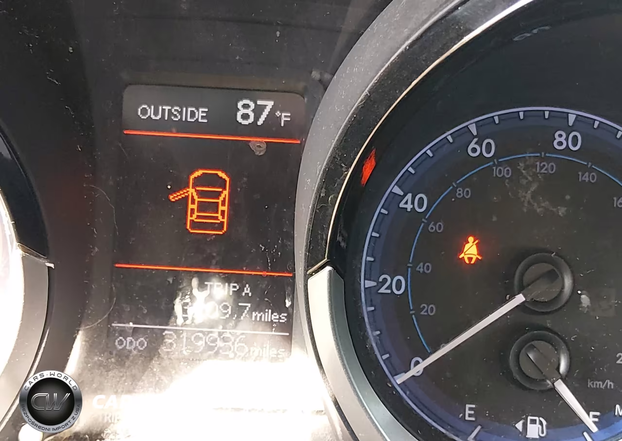 2015 Toyota Corolla S Plus VIN:2T1BURHE2FC360239 - 7