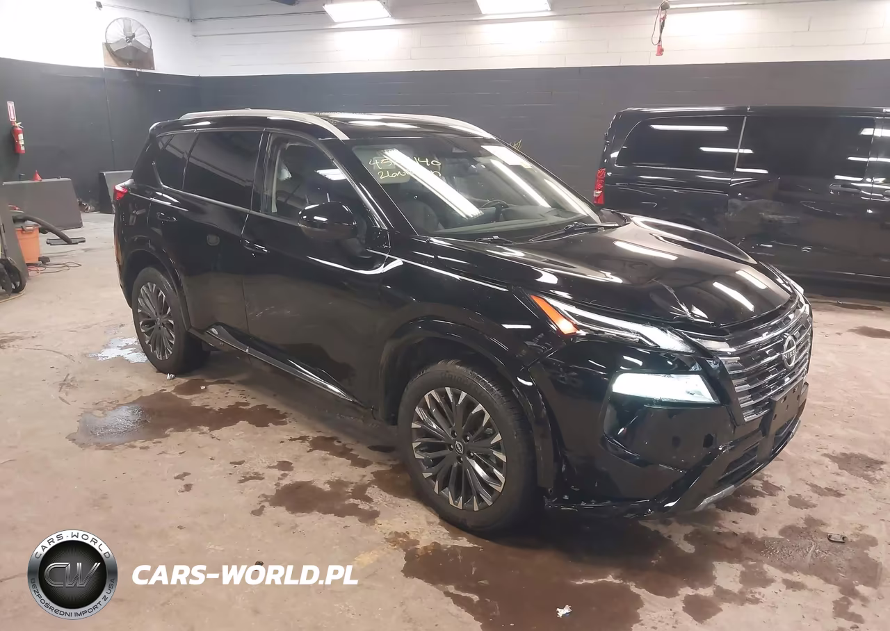 2026 Nissan Rogue Platinum – zdjęcie 1 z 17