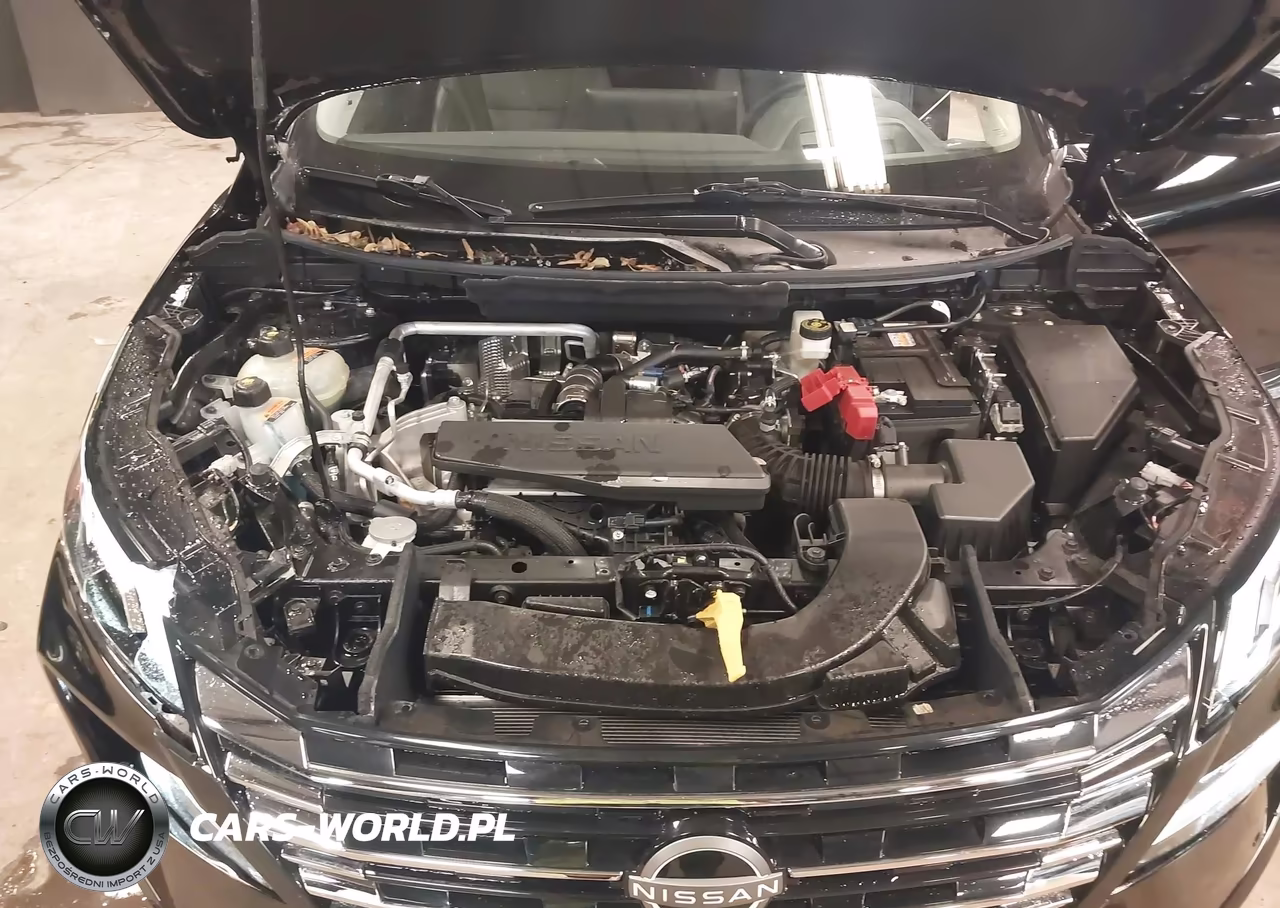 2026 Nissan Rogue Platinum VIN:JN8BT3DD5TW292796 - 10