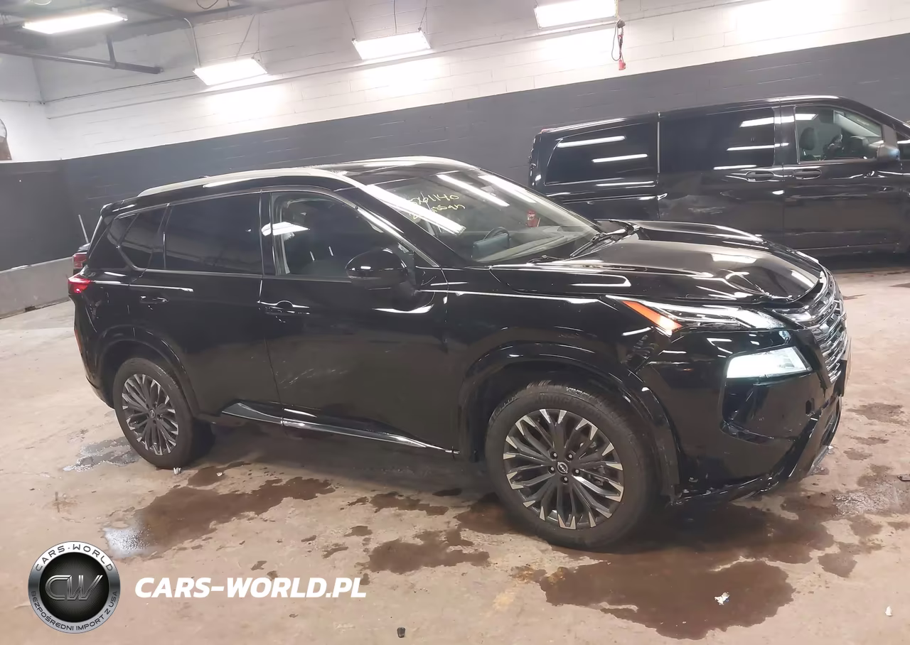 2026 Nissan Rogue Platinum VIN:JN8BT3DD5TW292796 - 13