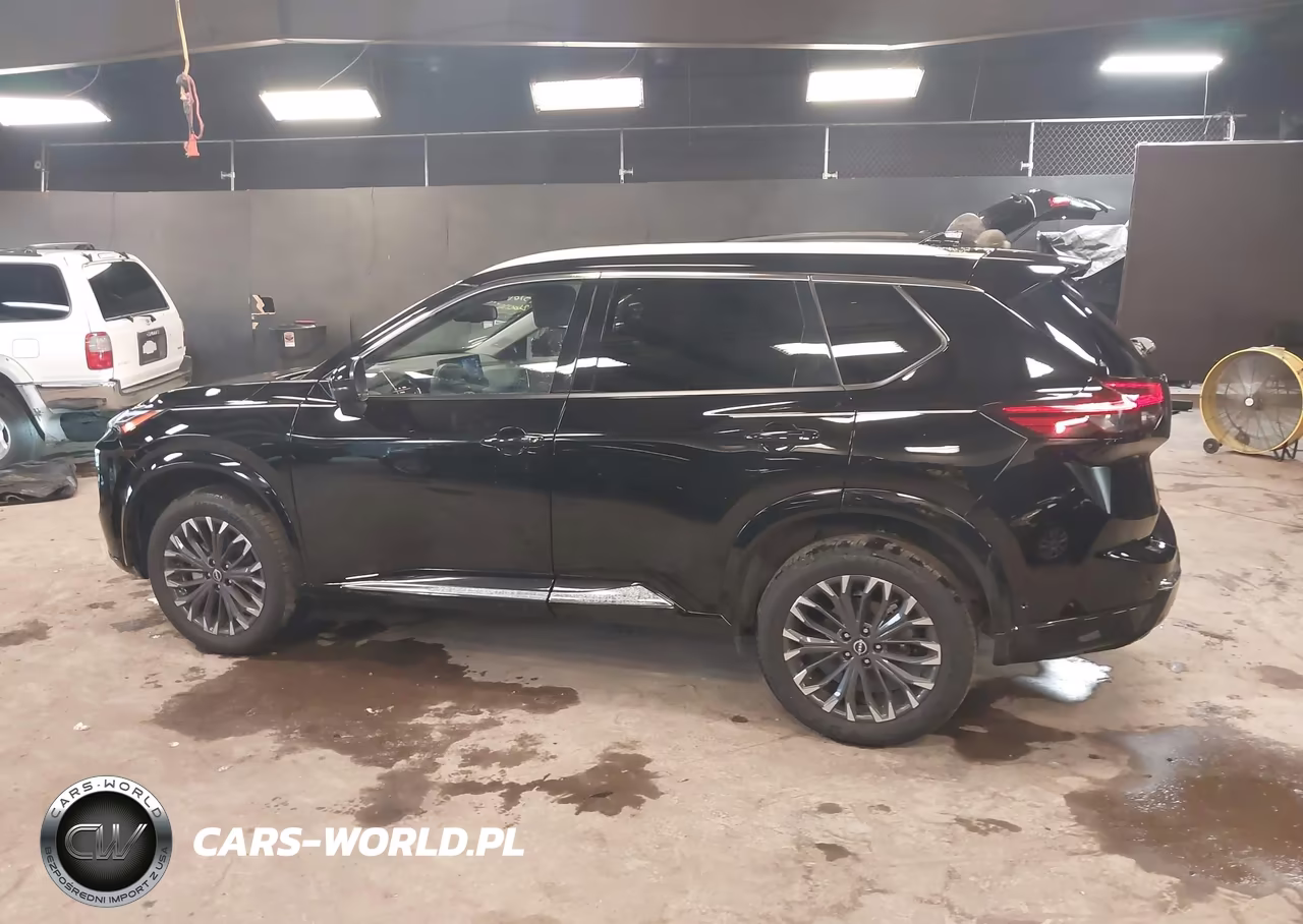 2026 Nissan Rogue Platinum VIN:JN8BT3DD5TW292796 - 14