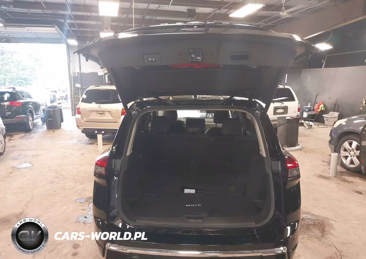 2026 Nissan Rogue Platinum VIN:JN8BT3DD5TW292796 - 17