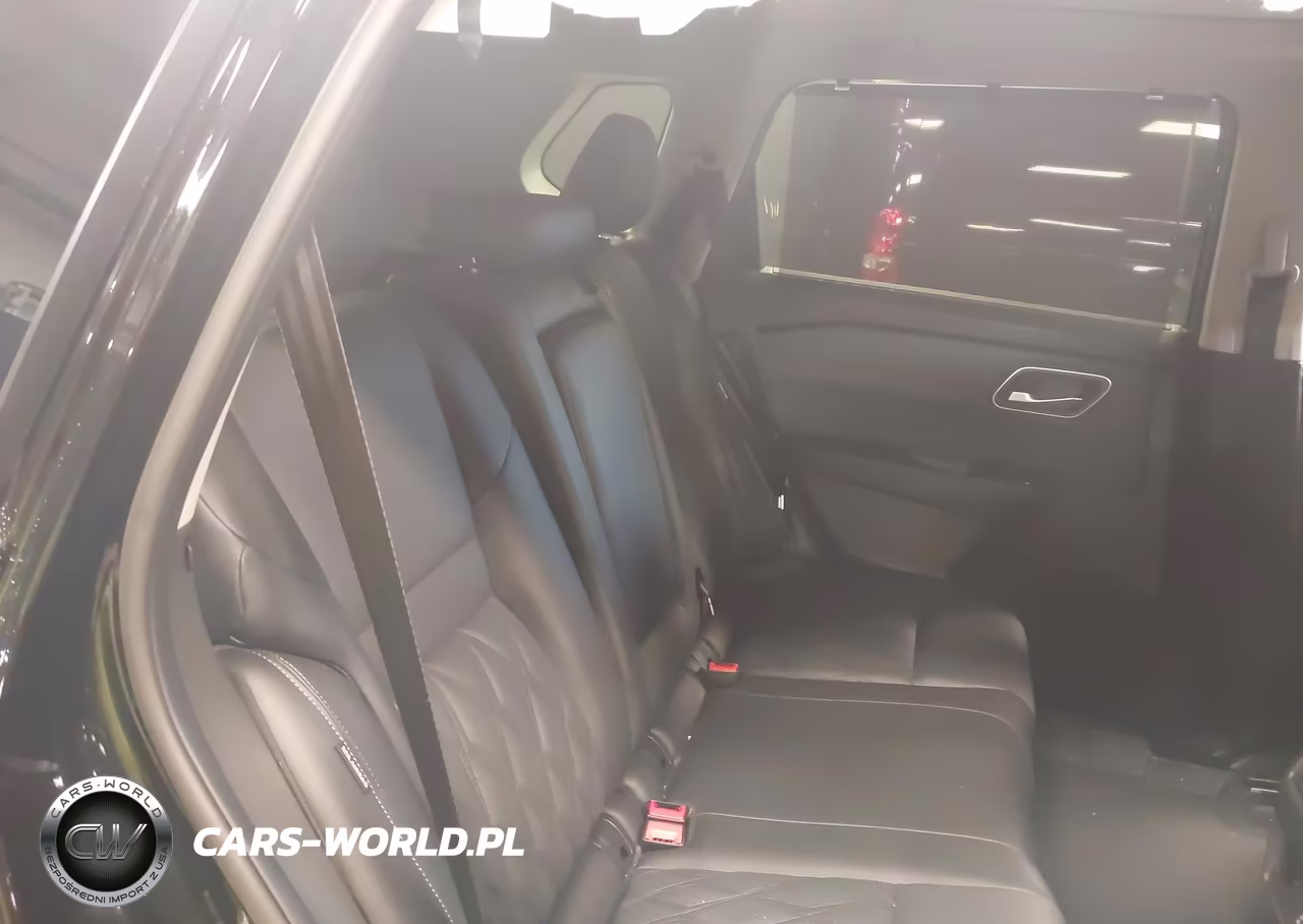 2026 Nissan Rogue Platinum VIN:JN8BT3DD5TW292796 - 8