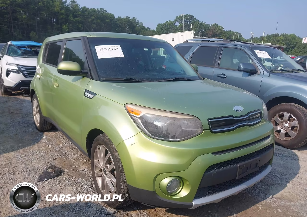 2017 Kia Soul + – zdjęcie 1 z 11