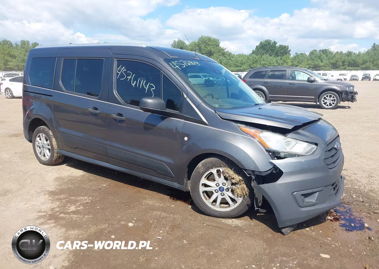 2019 Ford Transit Connect Xl – zdjęcie 1 z 16