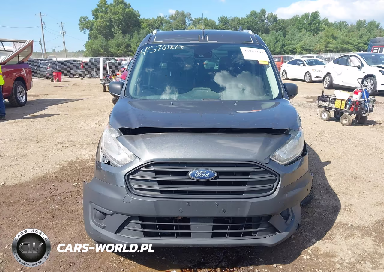 2019 Ford Transit Connect Xl VIN:NM0GS9E29K1386340 - 12