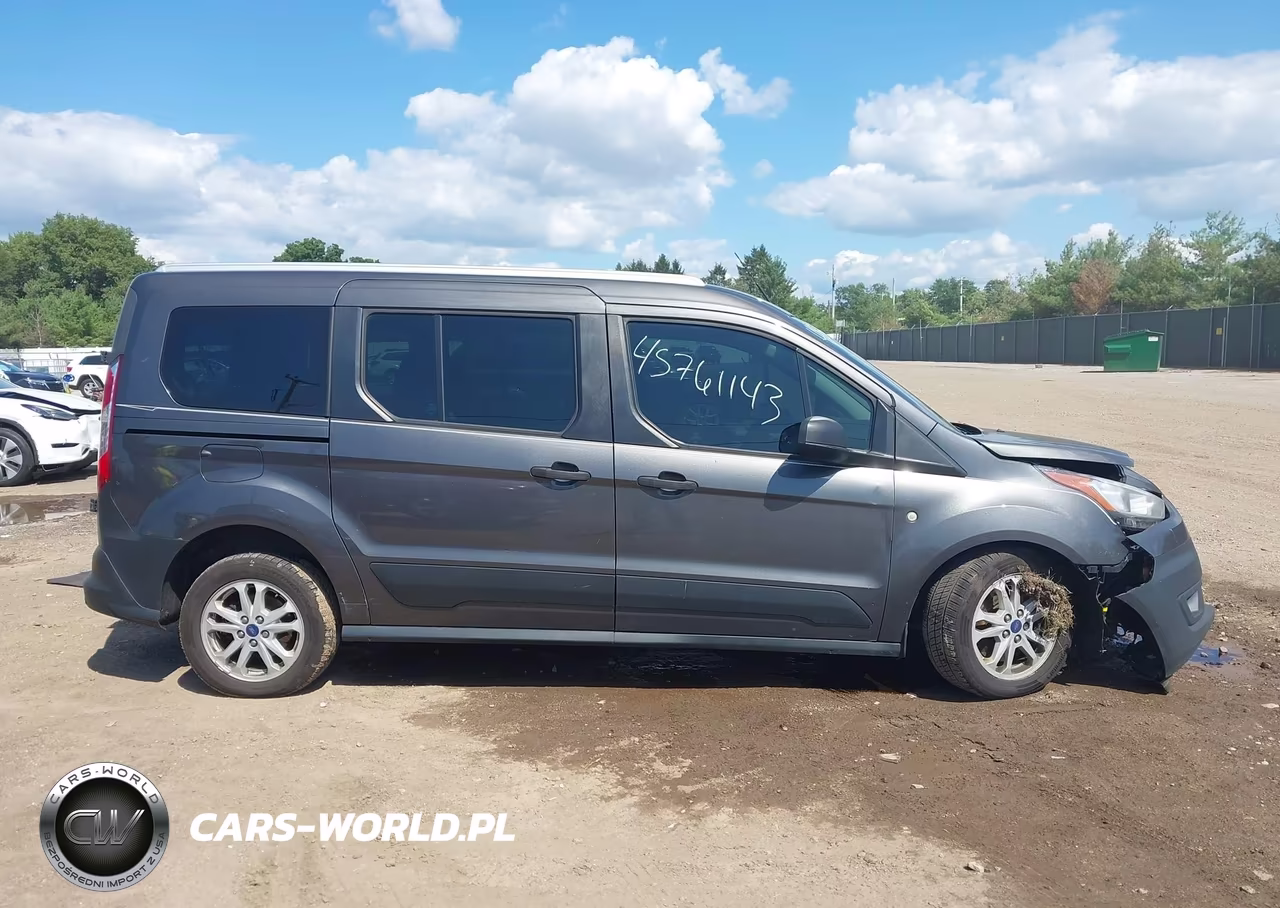 2019 Ford Transit Connect Xl VIN:NM0GS9E29K1386340 - 13