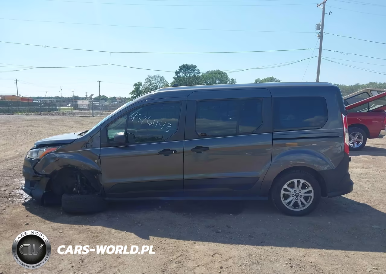 2019 Ford Transit Connect Xl VIN:NM0GS9E29K1386340 - 14