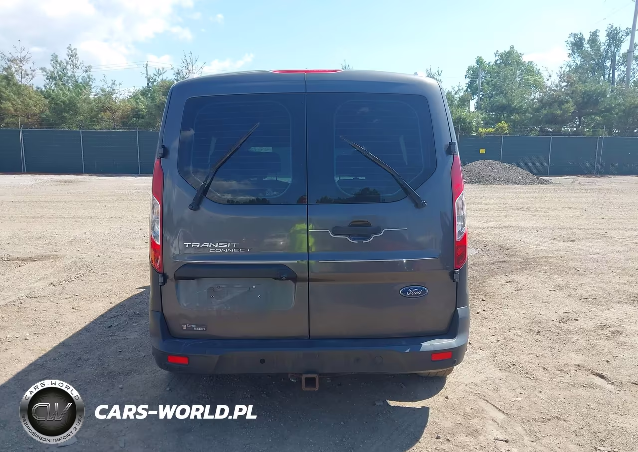 2019 Ford Transit Connect Xl VIN:NM0GS9E29K1386340 - 16