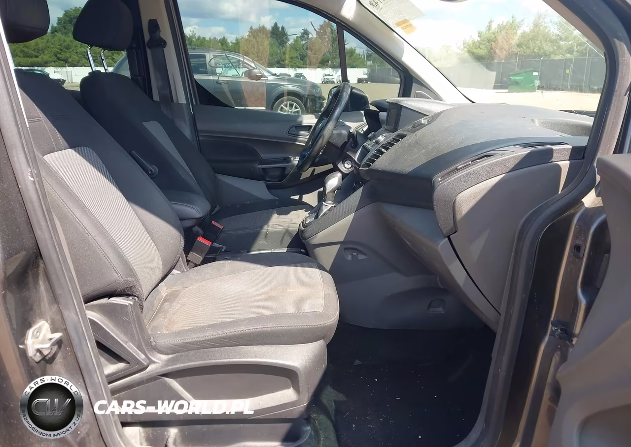 2019 Ford Transit Connect Xl VIN:NM0GS9E29K1386340 - 5