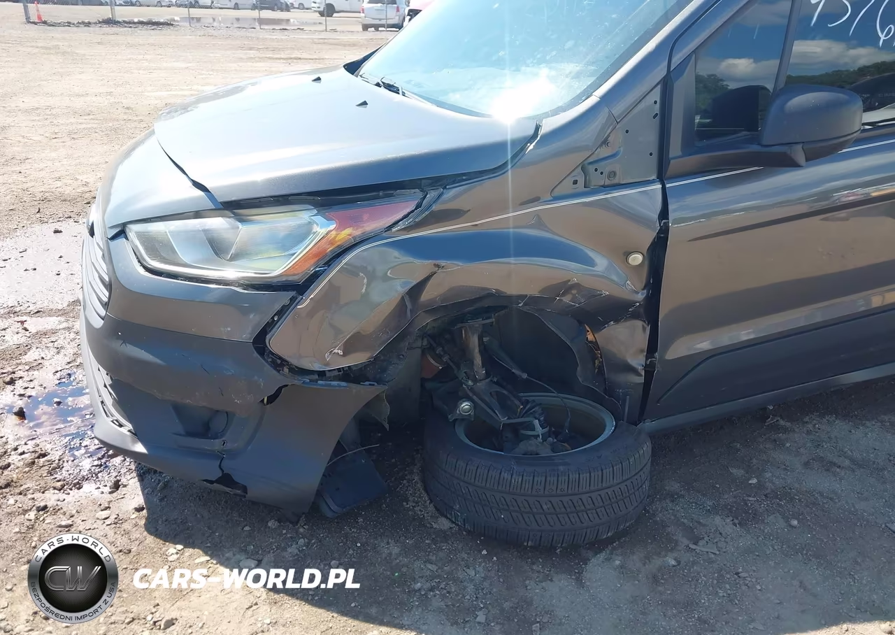 2019 Ford Transit Connect Xl VIN:NM0GS9E29K1386340 - 6