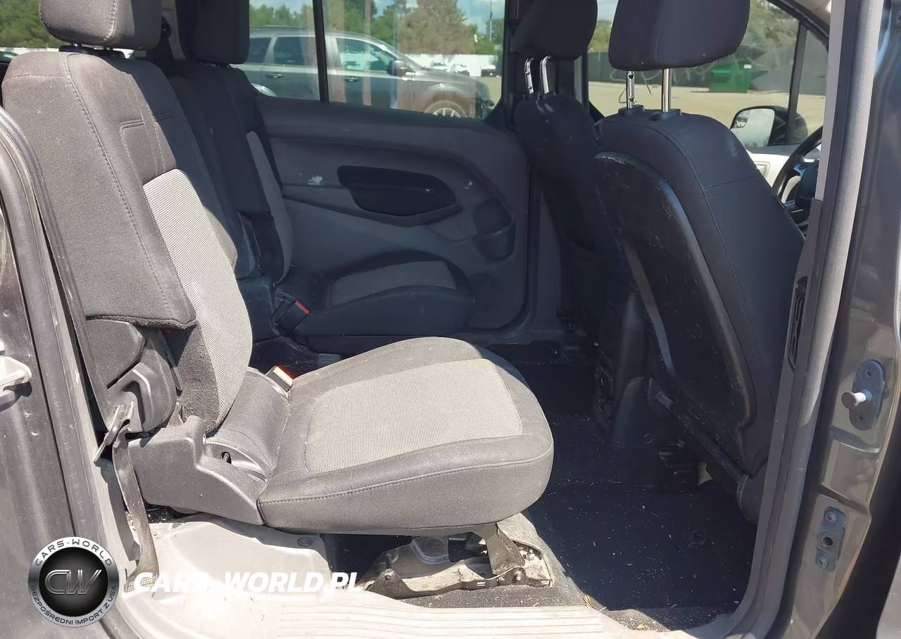 2019 Ford Transit Connect Xl VIN:NM0GS9E29K1386340 - 8
