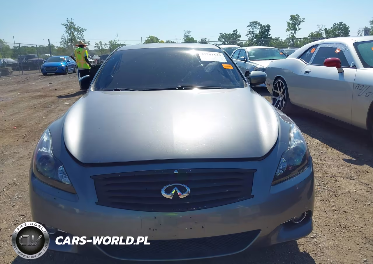 2014 Infiniti Q60 VIN:JN1CV6EL8EM132172 - 11