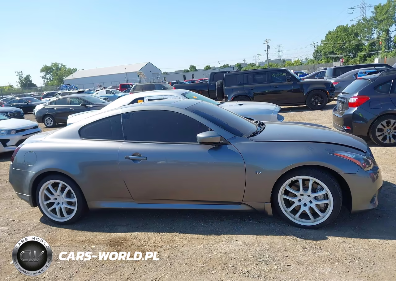 2014 Infiniti Q60 VIN:JN1CV6EL8EM132172 - 12