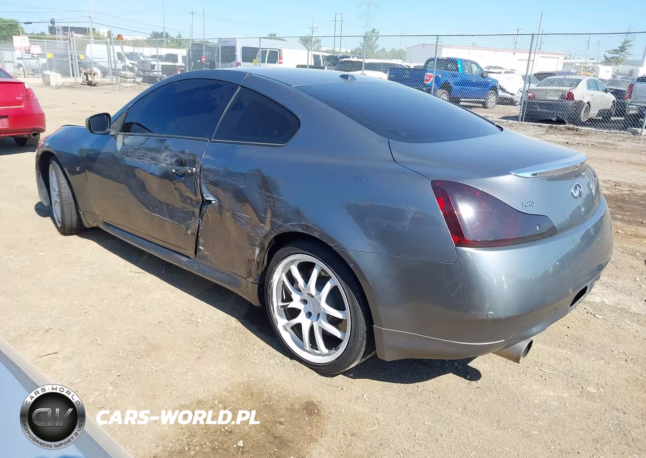 2014 Infiniti Q60 VIN:JN1CV6EL8EM132172 - 3