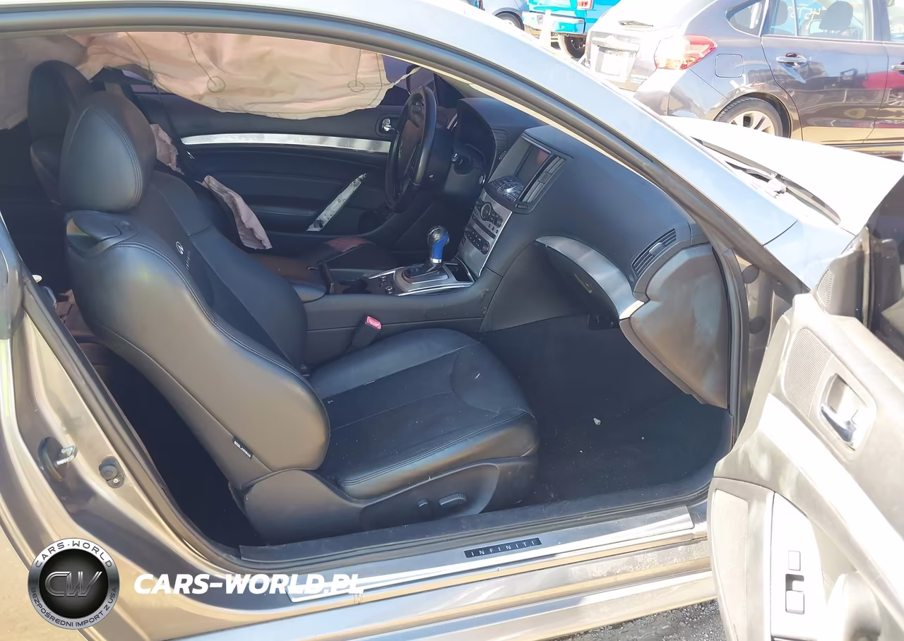 2014 Infiniti Q60 VIN:JN1CV6EL8EM132172 - 5