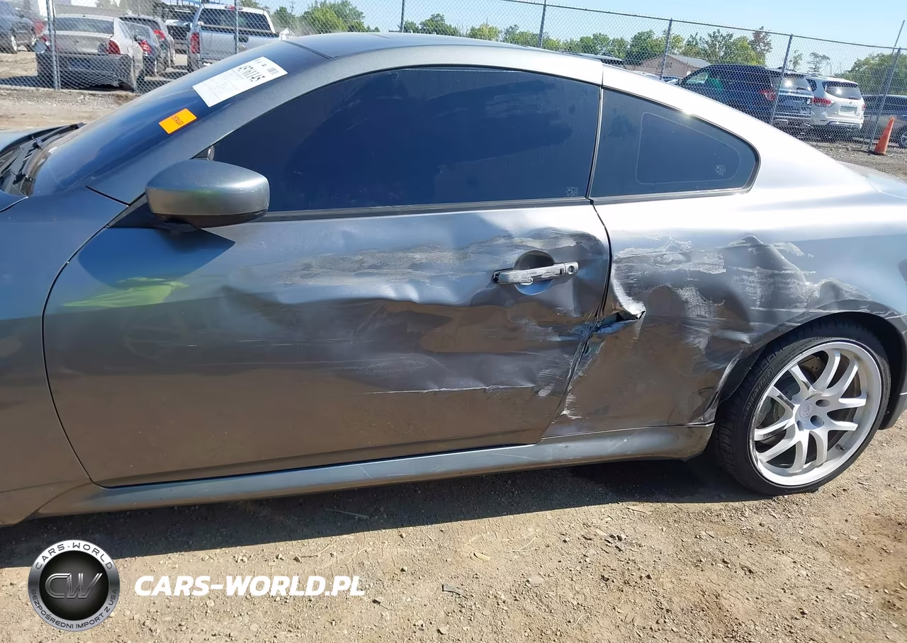 2014 Infiniti Q60 VIN:JN1CV6EL8EM132172 - 6