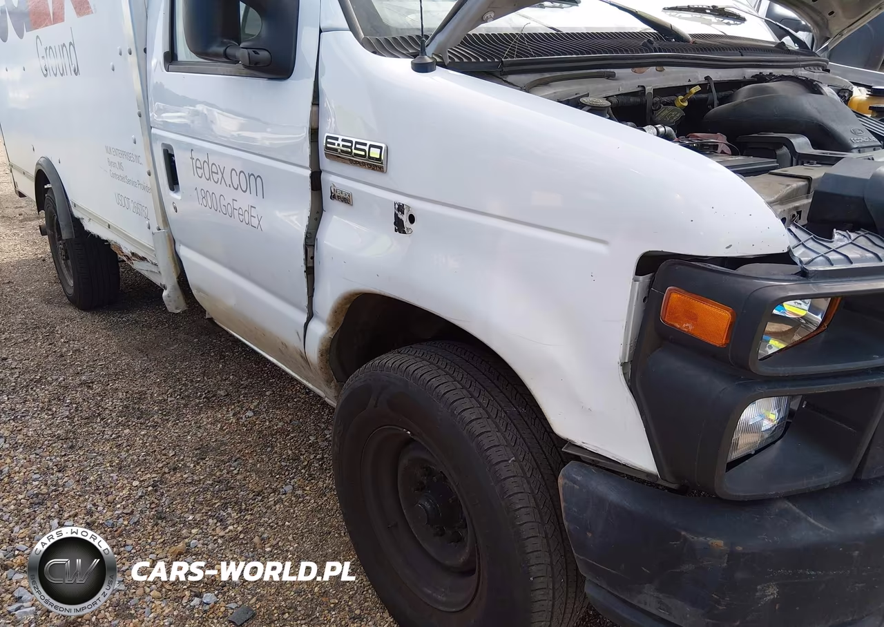 2012 Ford E-350 Cutaway VIN:1FDSE3FL6CDA48415 - 11
