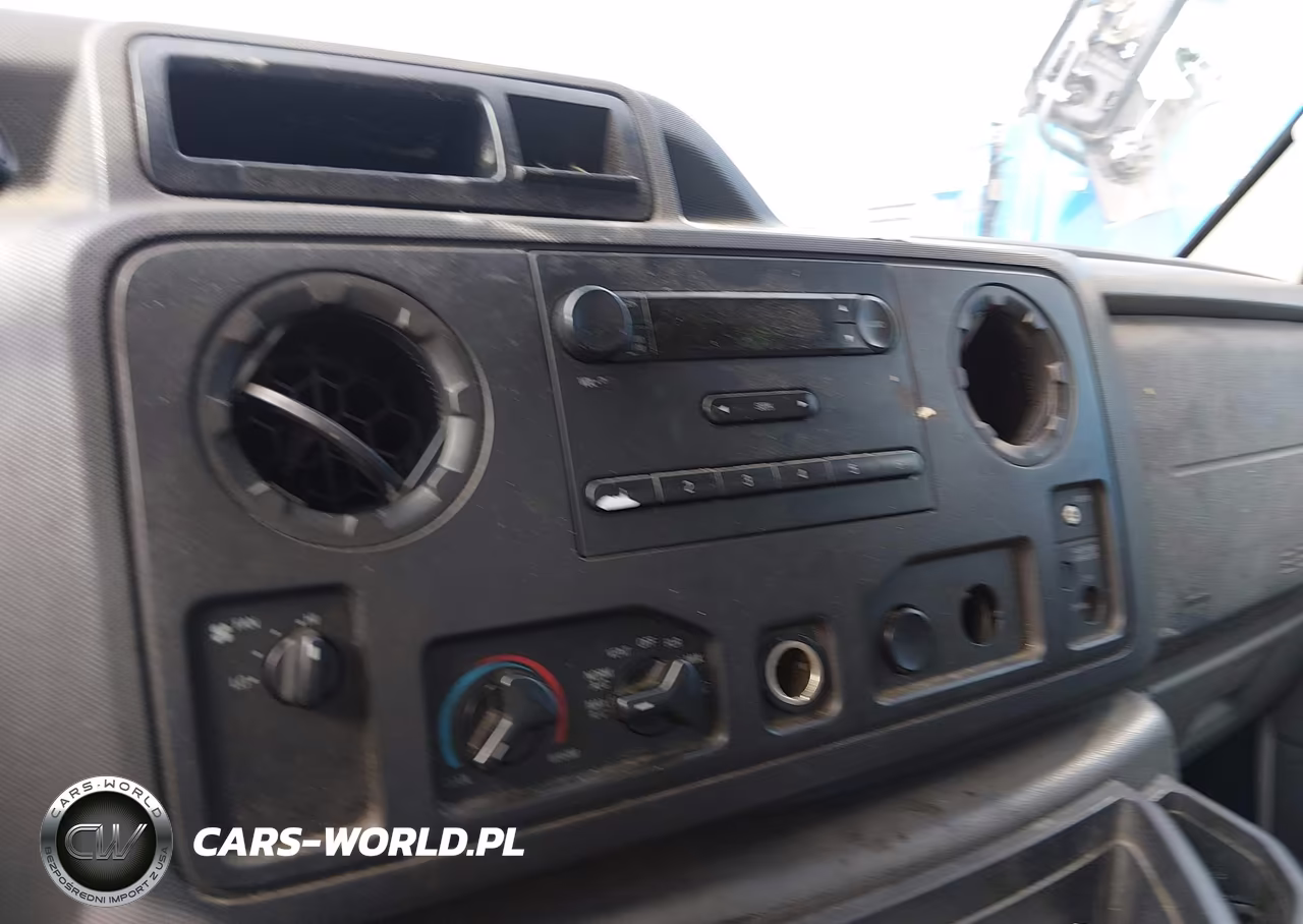 2012 Ford E-350 Cutaway VIN:1FDSE3FL6CDA48415 - 12