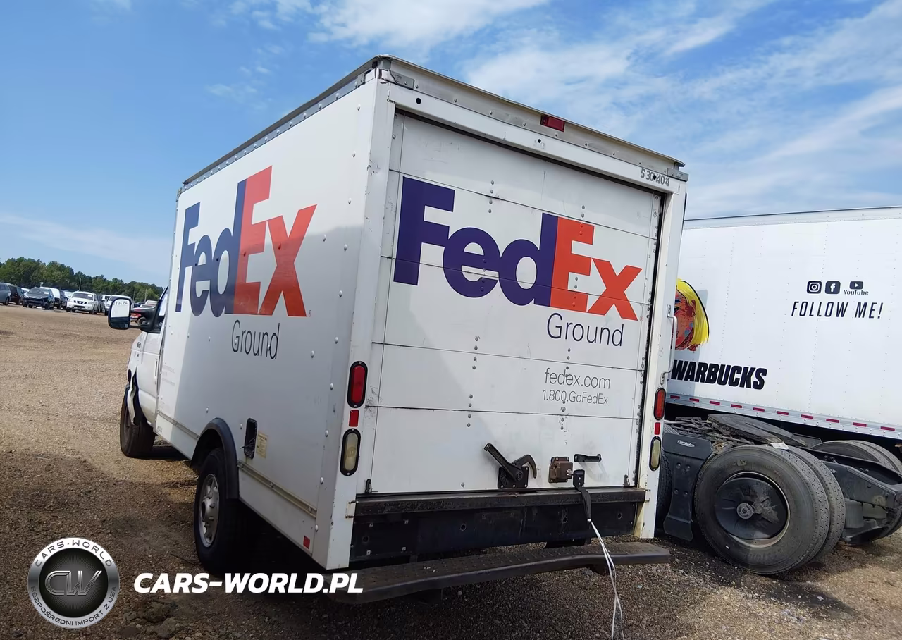 2012 Ford E-350 Cutaway VIN:1FDSE3FL6CDA48415 - 3
