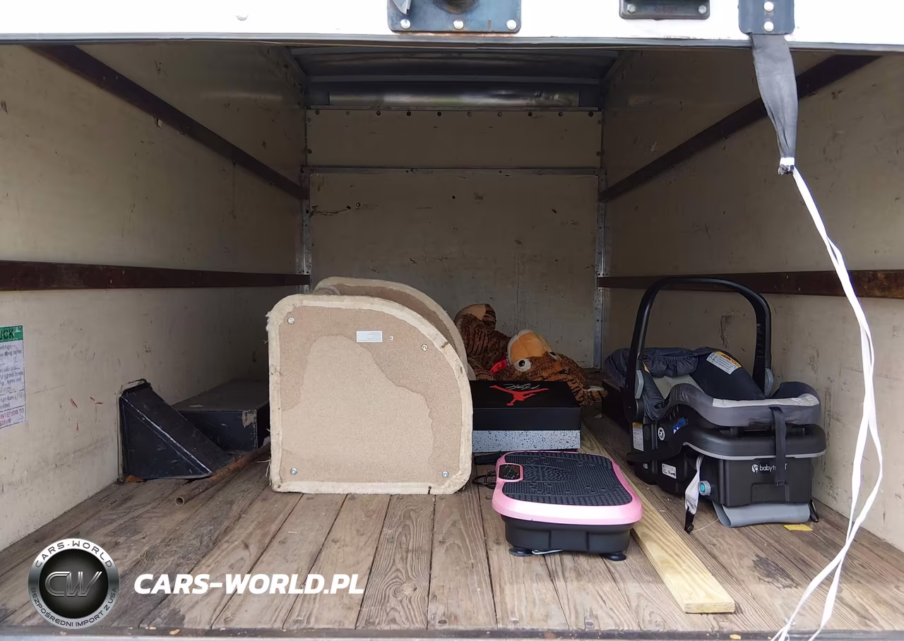 2012 Ford E-350 Cutaway VIN:1FDSE3FL6CDA48415 - 6