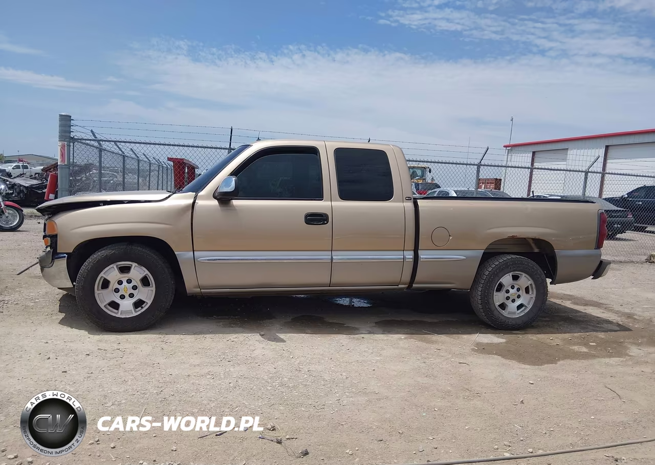 2001 GMC Sierra 1500 Sle VIN:2GTEC19T811248096 - 15
