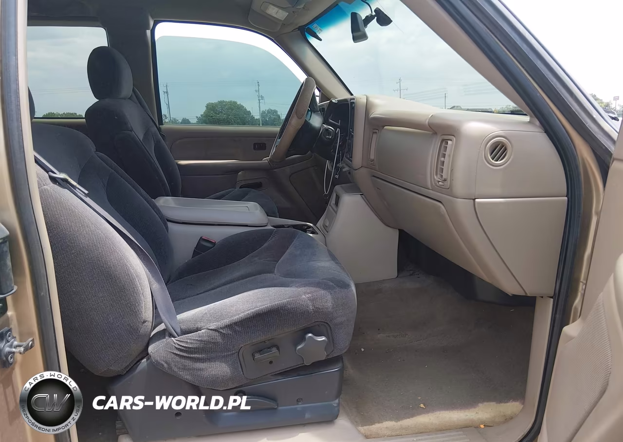 2001 GMC Sierra 1500 Sle VIN:2GTEC19T811248096 - 5