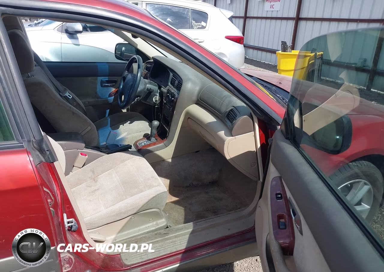 2004 Subaru Outback VIN:4S3BH675X47615531 - 5