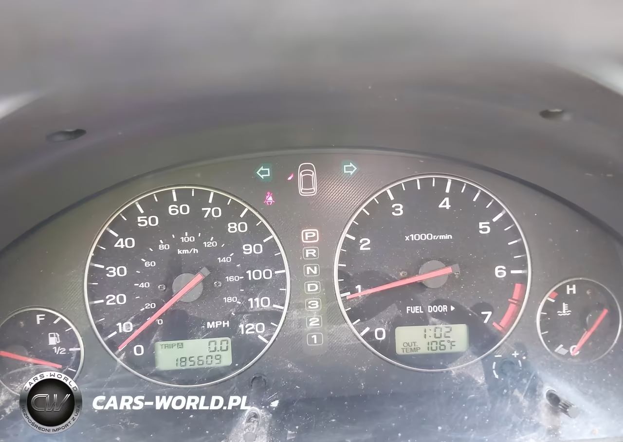 2004 Subaru Outback VIN:4S3BH675X47615531 - 7