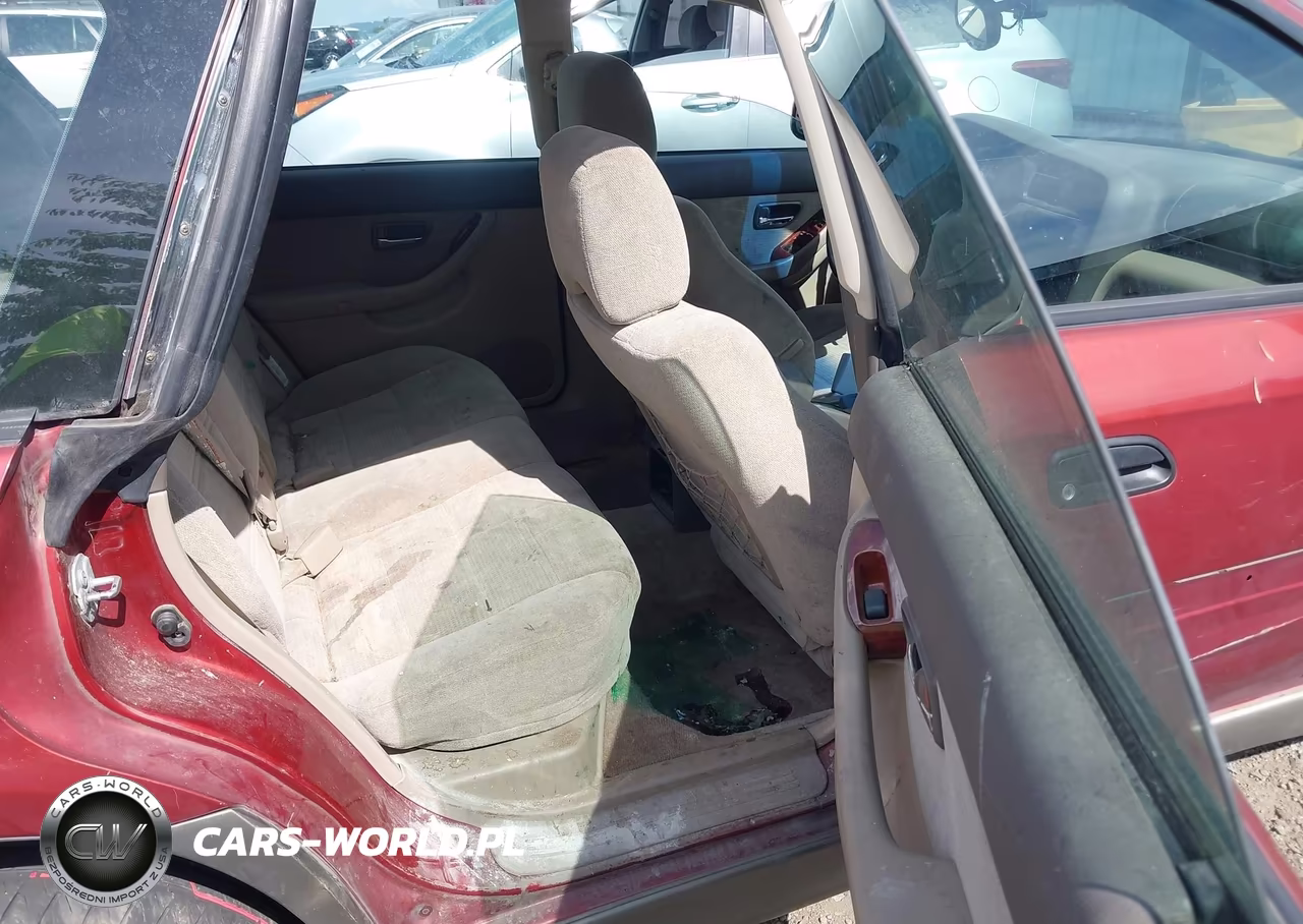 2004 Subaru Outback VIN:4S3BH675X47615531 - 8