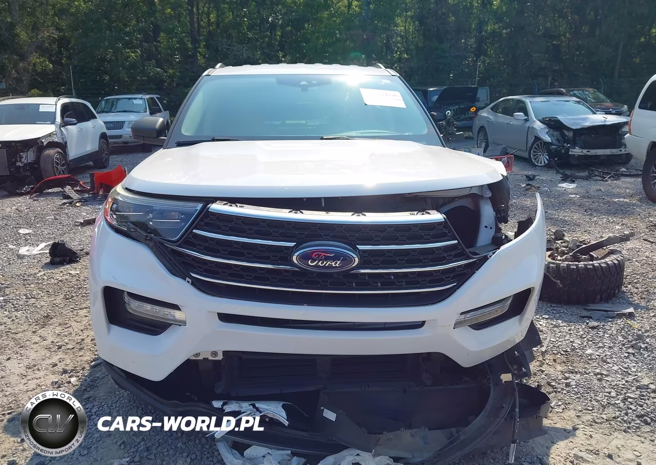 2020 Ford Explorer Xlt VIN:1FMSK7DH4LGC48917 - 13