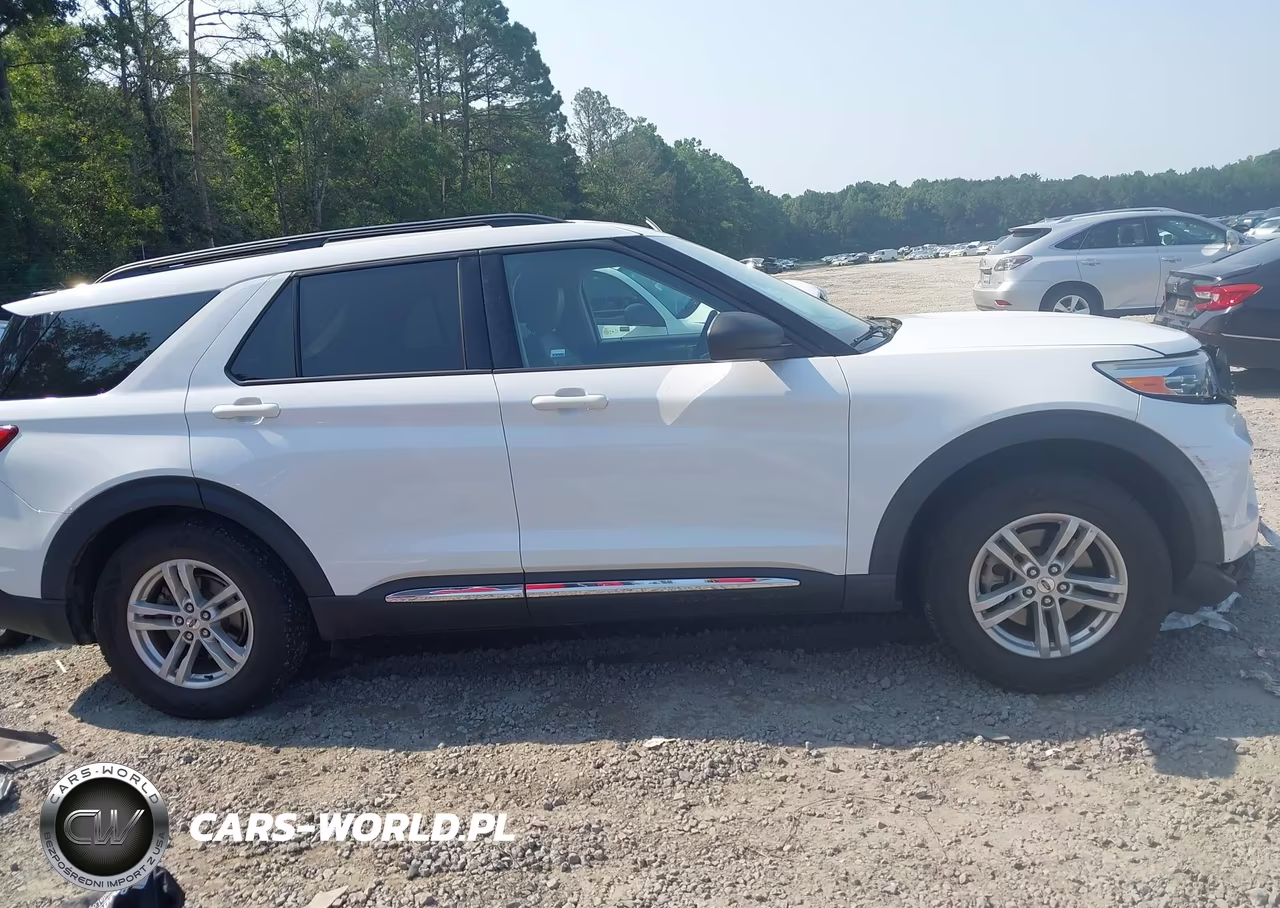 2020 Ford Explorer Xlt VIN:1FMSK7DH4LGC48917 - 14