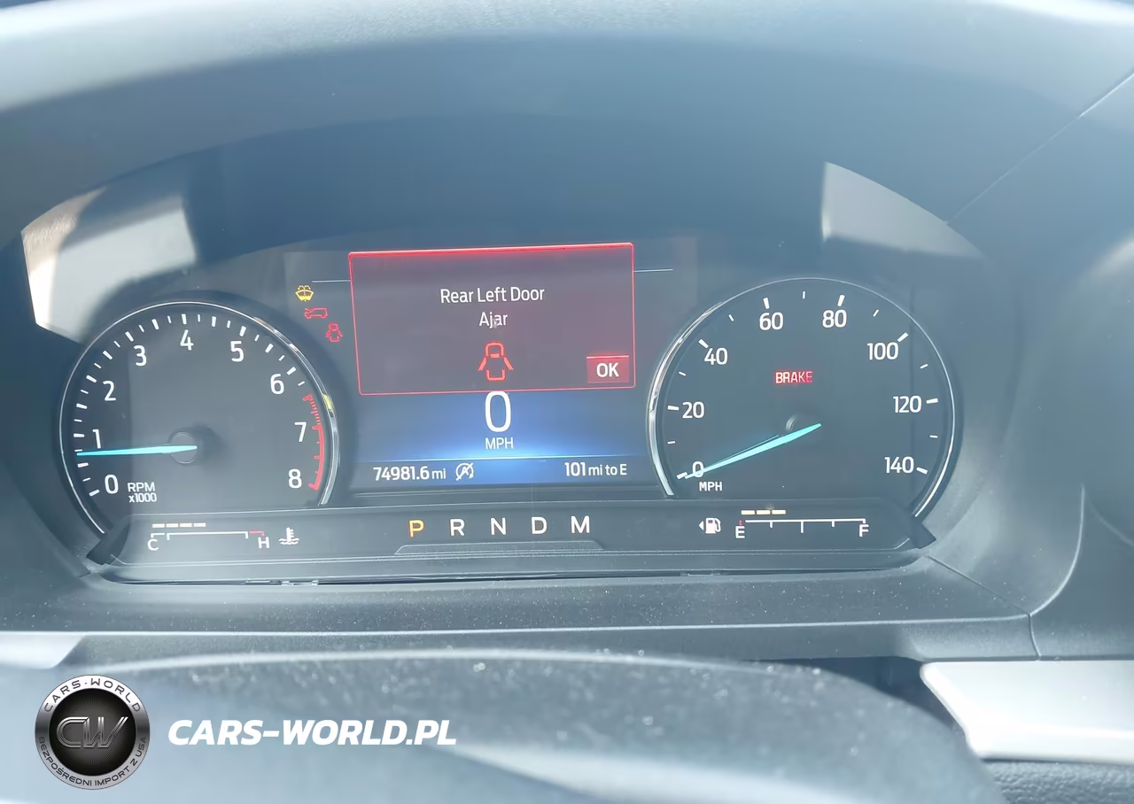 2020 Ford Explorer Xlt VIN:1FMSK7DH4LGC48917 - 7
