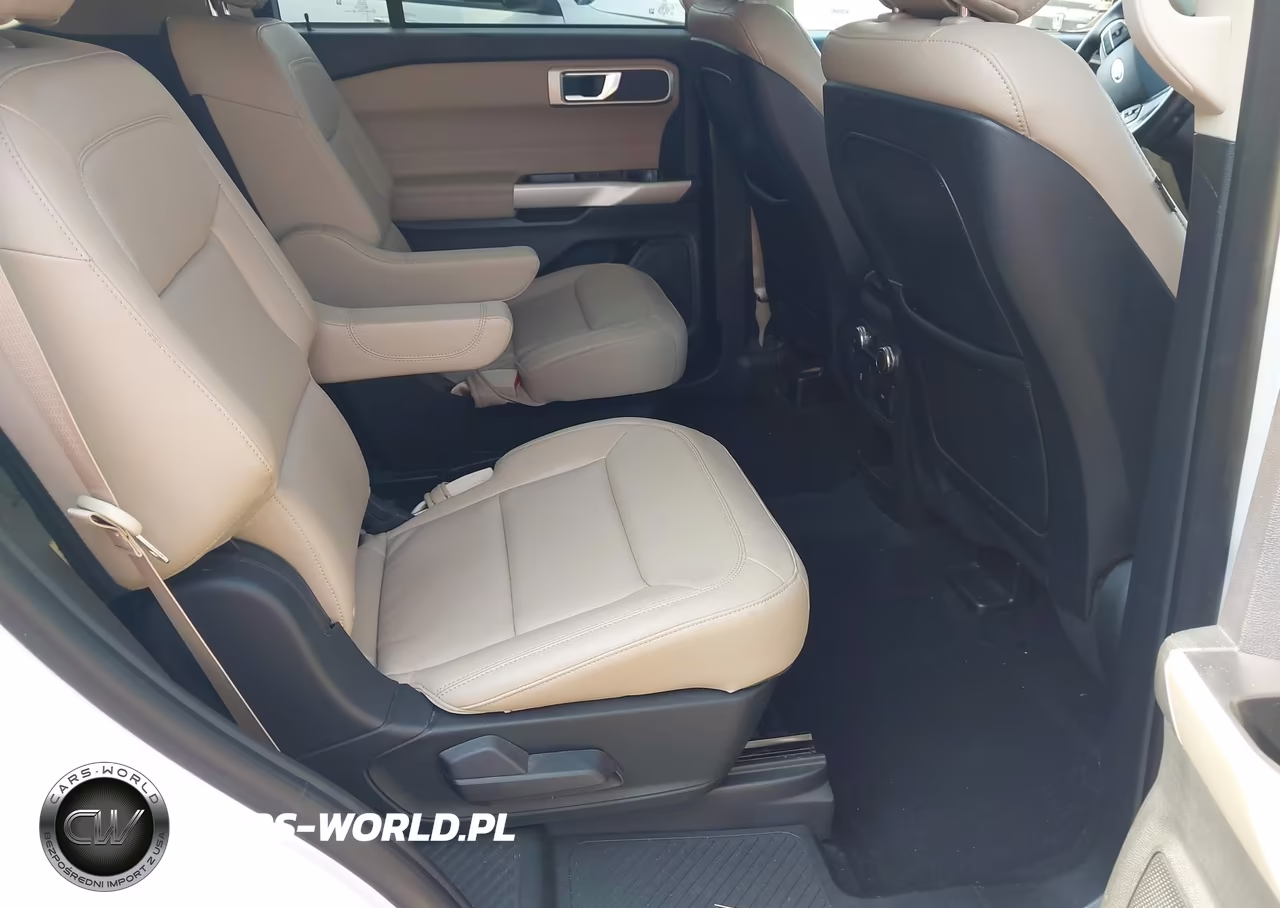2020 Ford Explorer Xlt VIN:1FMSK7DH4LGC48917 - 8