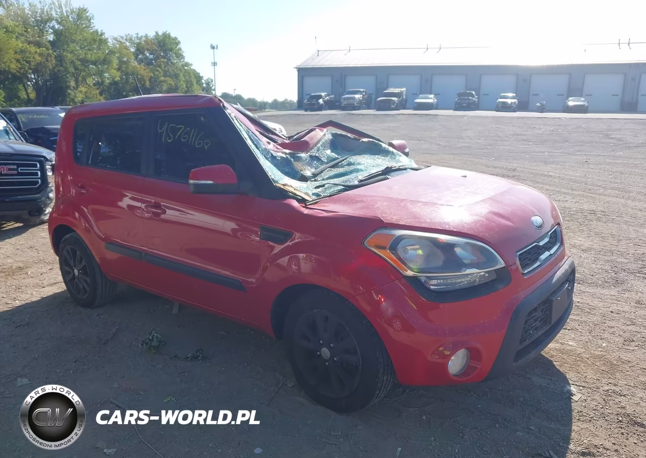 2013 Kia Soul + – zdjęcie 1 z 16