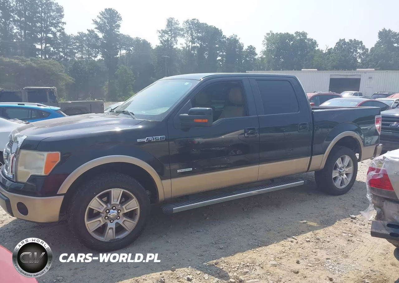 2011 Ford F-150 Lariat VIN:1FTFW1CT4BKE12935 - 14