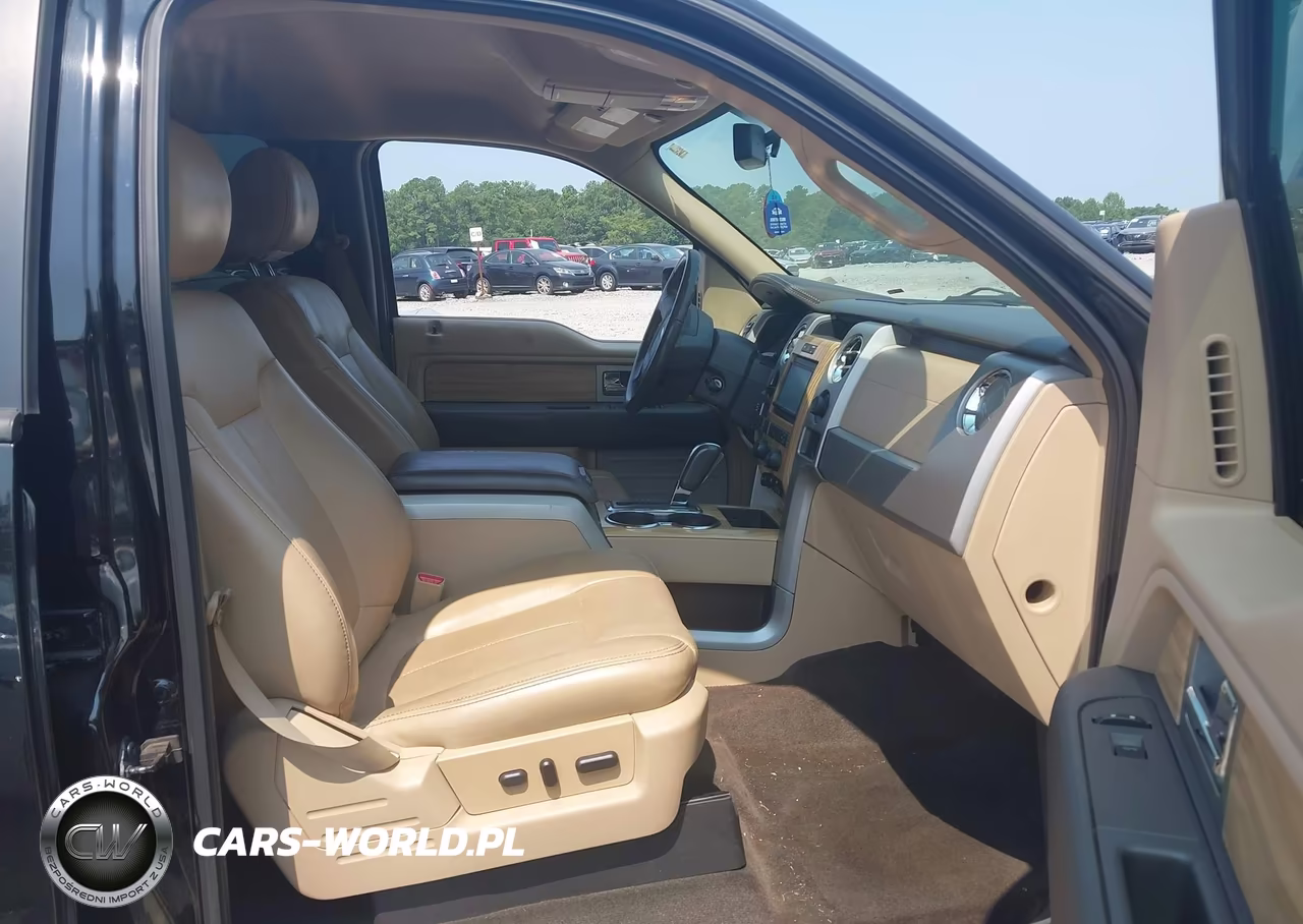 2011 Ford F-150 Lariat VIN:1FTFW1CT4BKE12935 - 5
