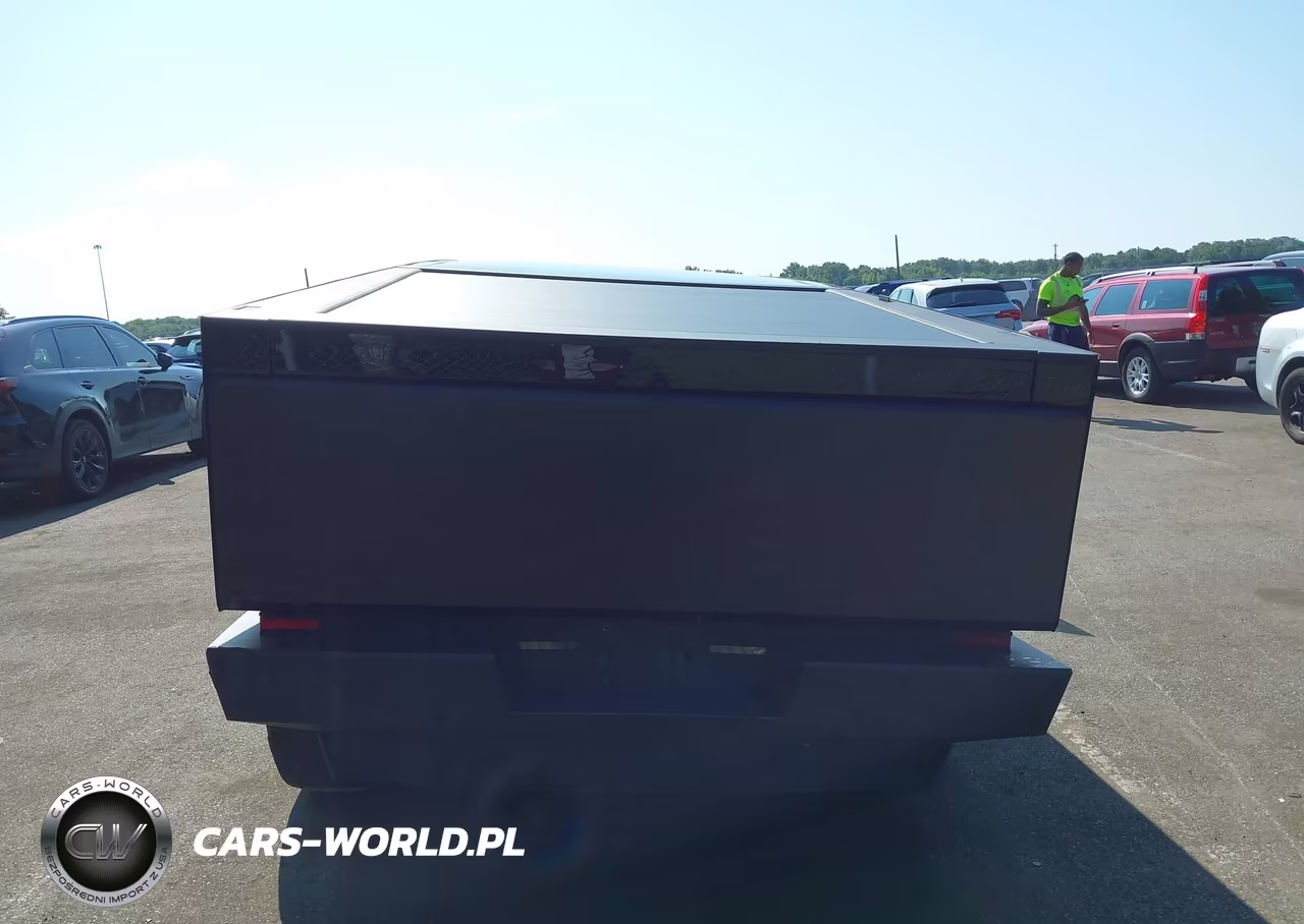 2025 Tesla Cybertruck All-Wheel Drive VIN:7G2CEHED3SA063679 - 14
