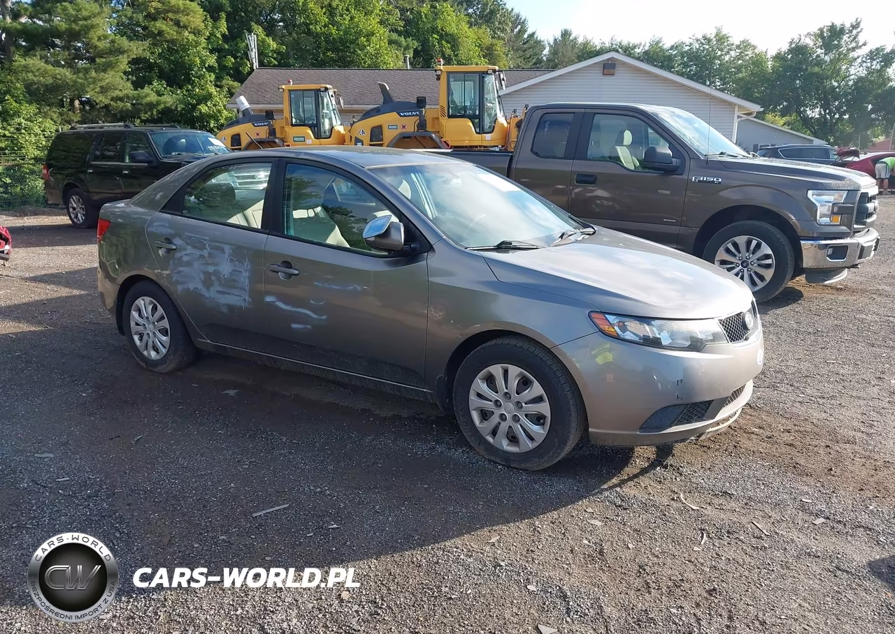 2010 Kia Forte Ex