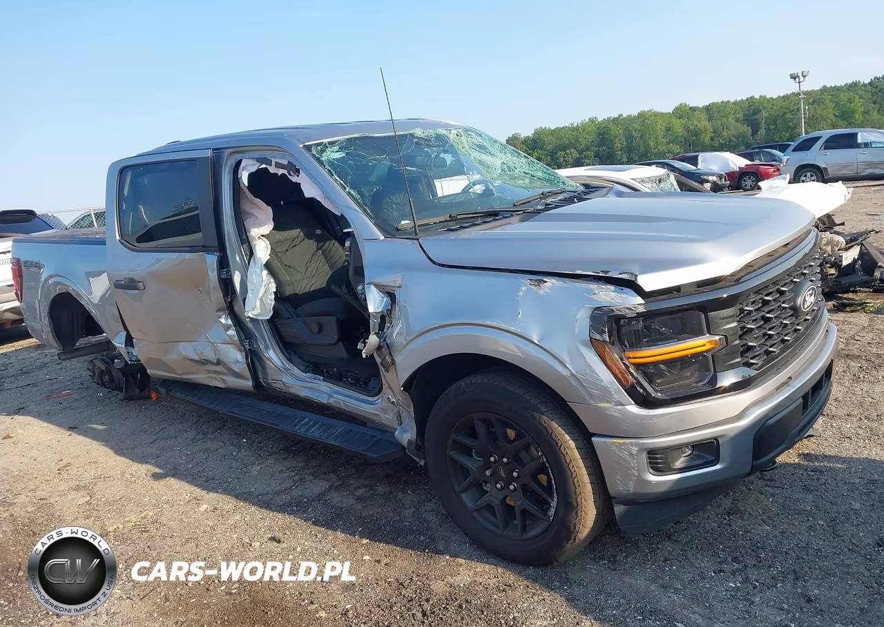 2025 Ford F-150 Stx