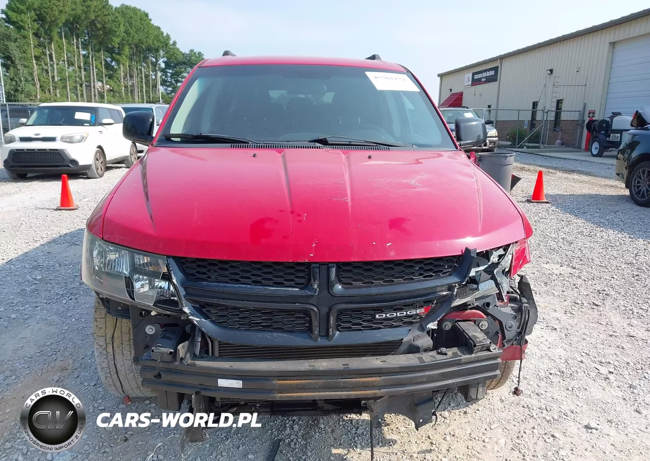 2013 Dodge Journey Sxt VIN:3C4PDCBG0DT660370 - 12