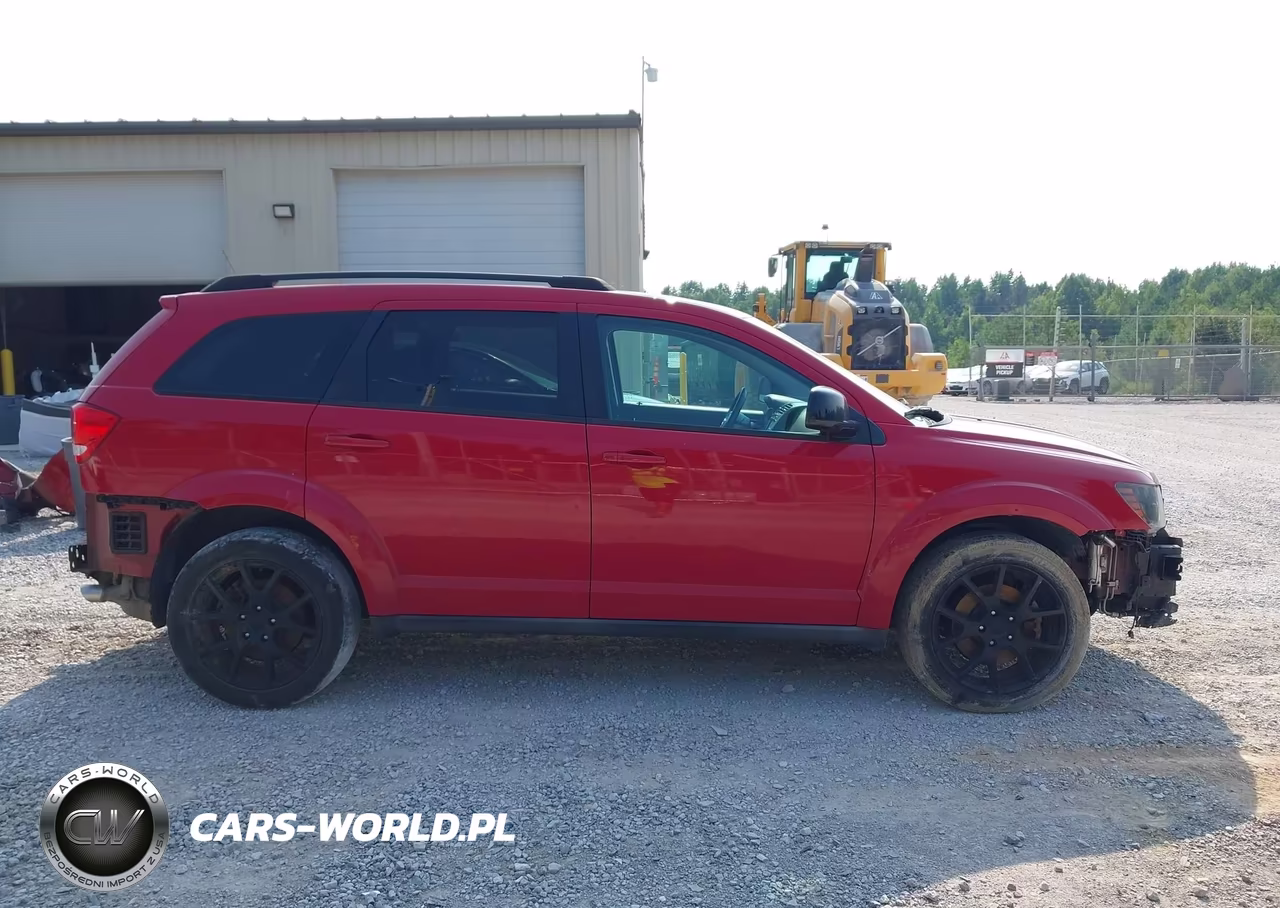 2013 Dodge Journey Sxt VIN:3C4PDCBG0DT660370 - 13