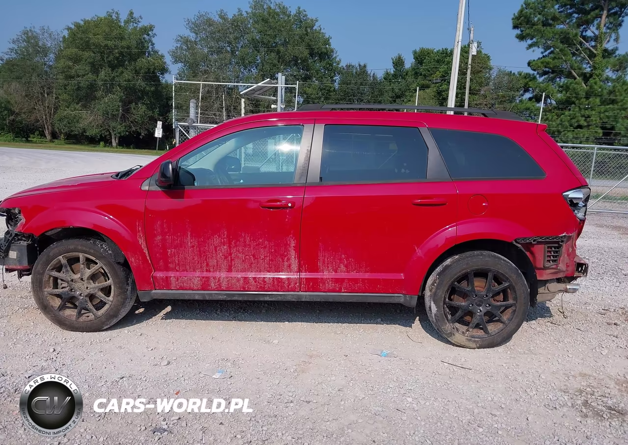 2013 Dodge Journey Sxt VIN:3C4PDCBG0DT660370 - 14