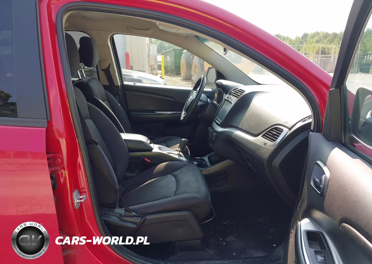 2013 Dodge Journey Sxt VIN:3C4PDCBG0DT660370 - 5