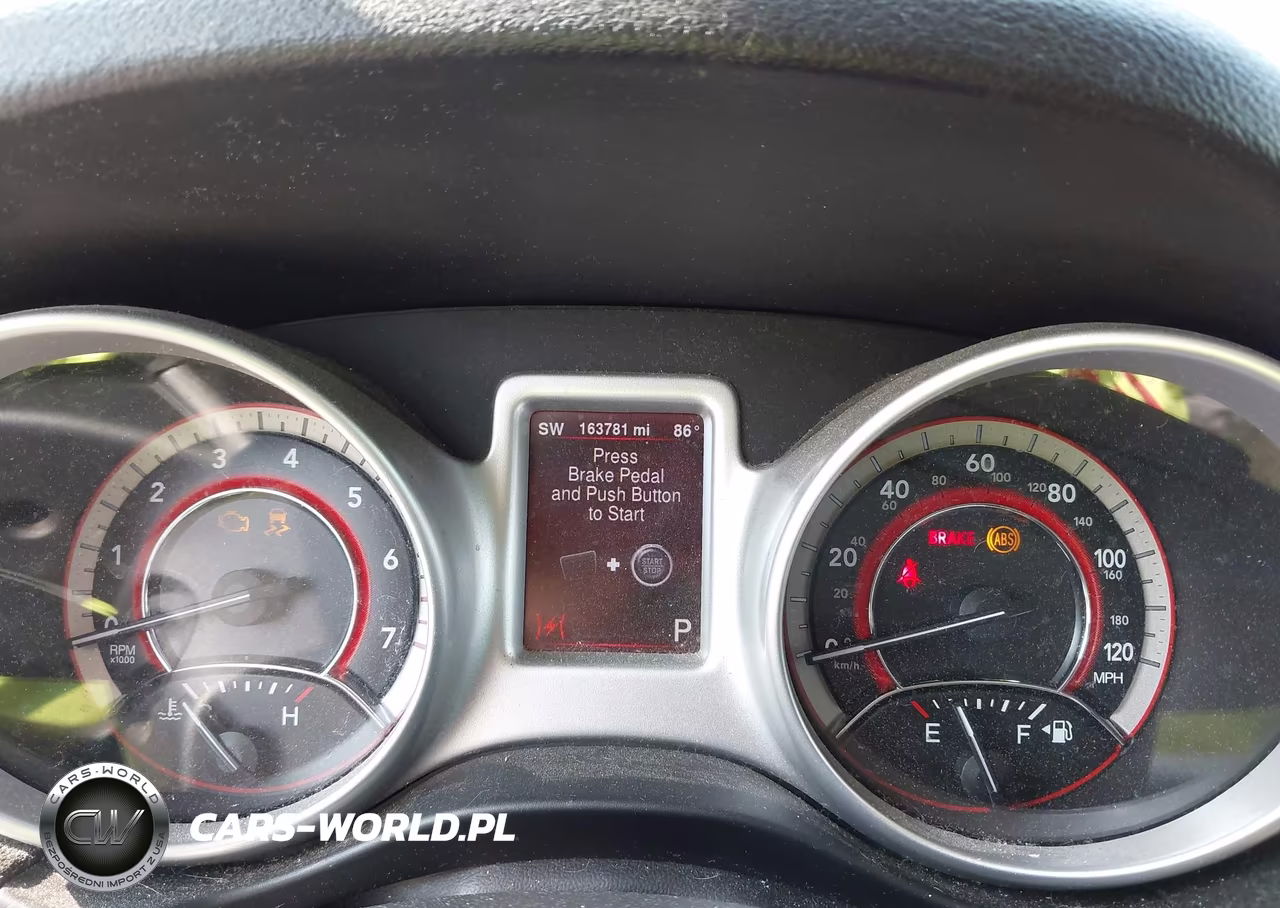 2013 Dodge Journey Sxt VIN:3C4PDCBG0DT660370 - 7
