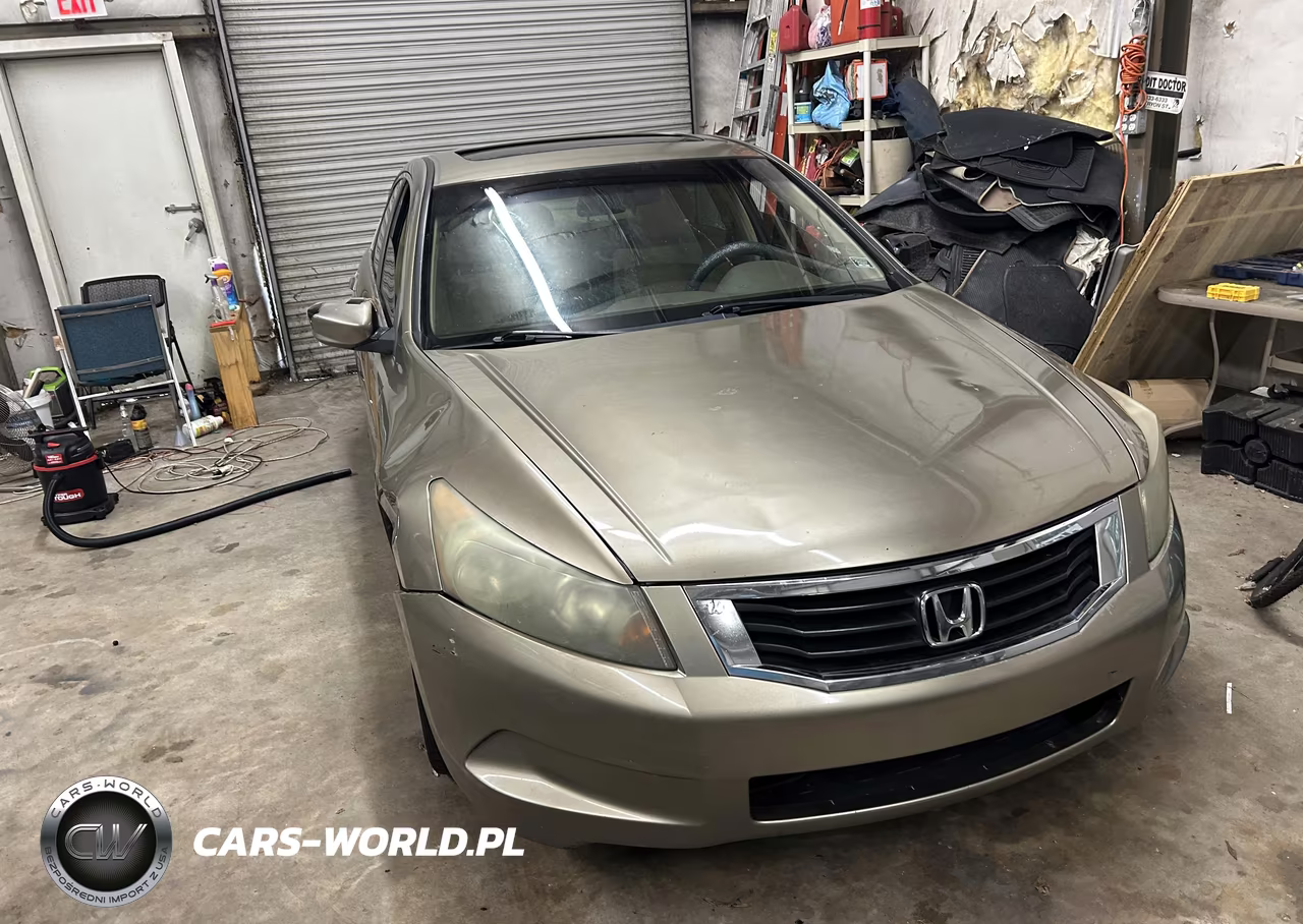 2008 Honda Accord 2.4 Ex – zdjęcie 1 z 11