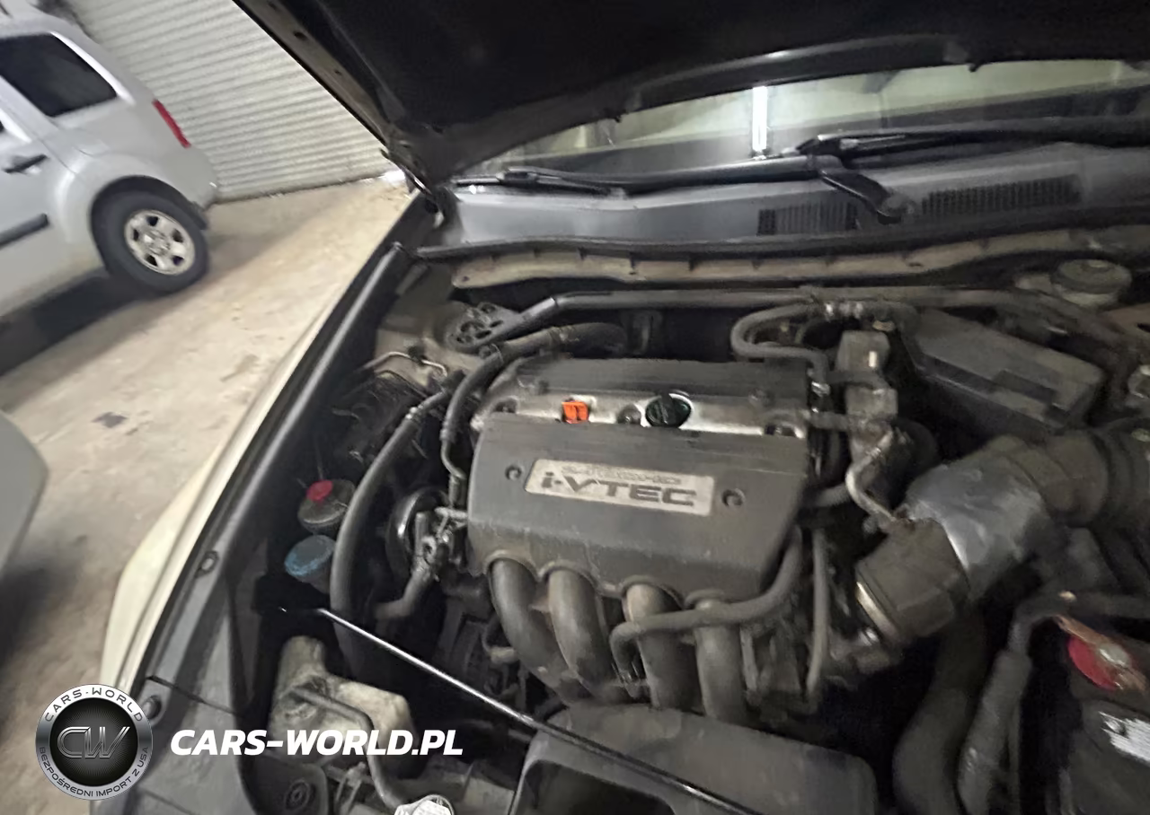 2008 Honda Accord 2.4 Ex VIN:1HGCP26718A122141 - 10
