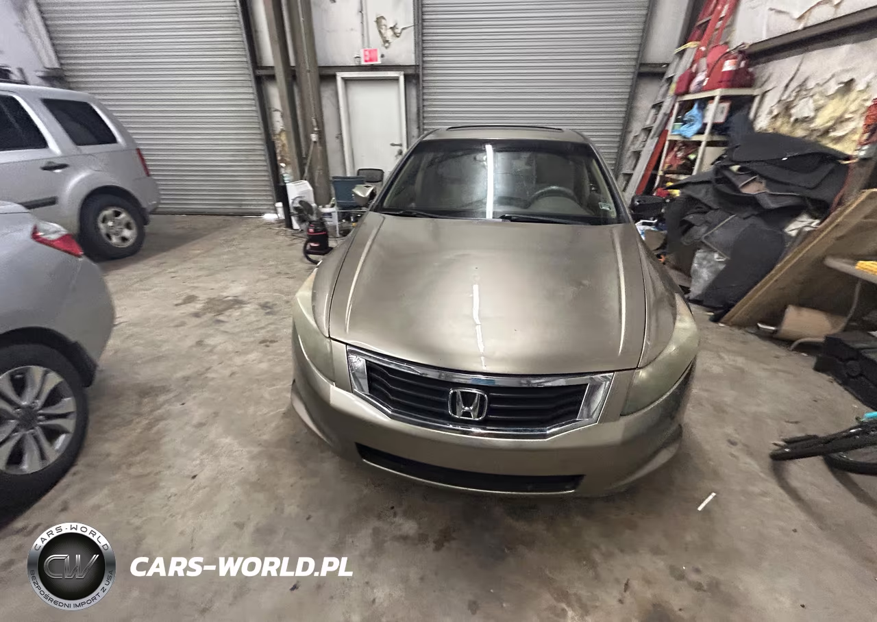 2008 Honda Accord 2.4 Ex VIN:1HGCP26718A122141 - 6