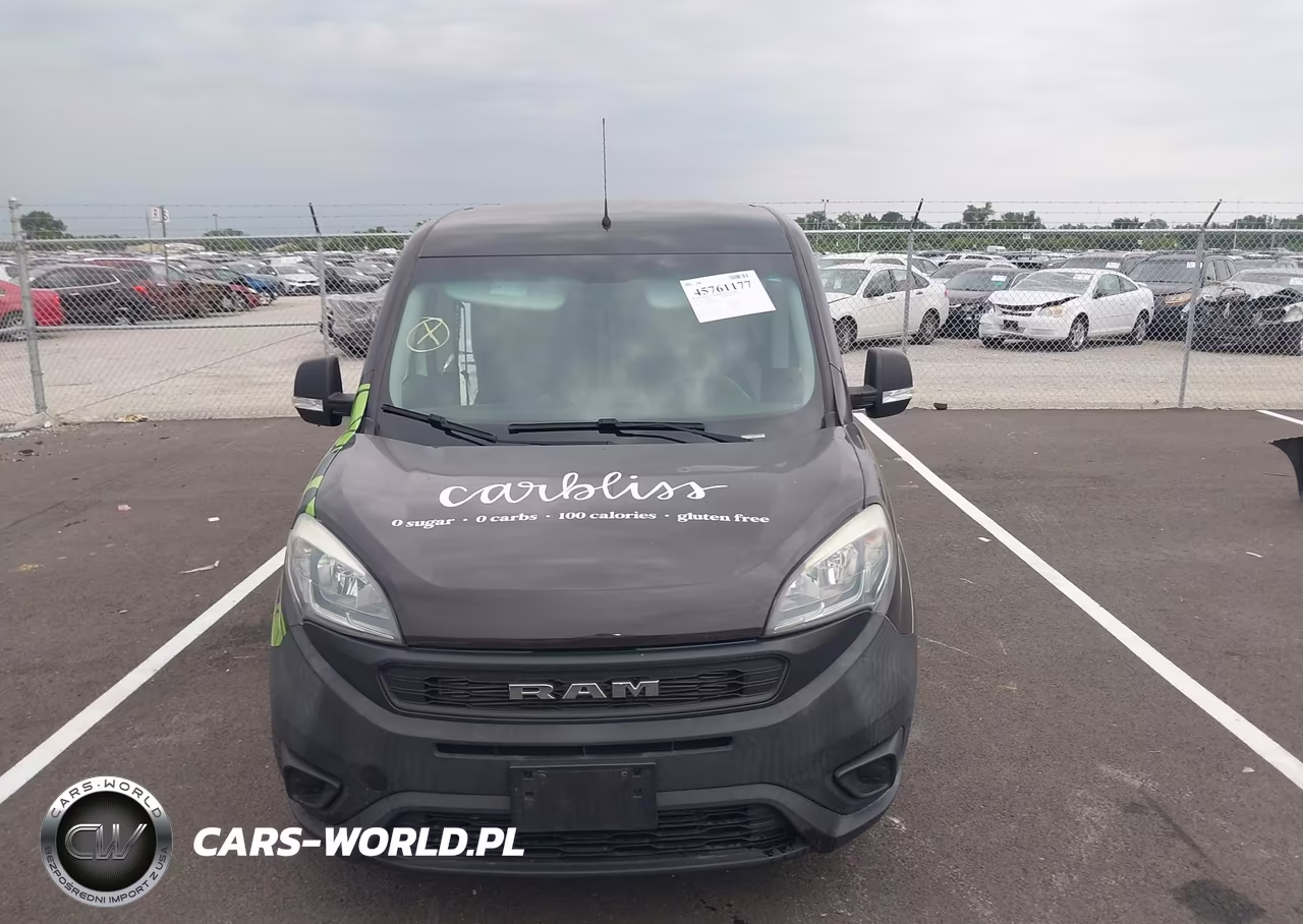 2019 Ram Promaster City Tradesman VIN:ZFBHRFAB0K6M39892 - 12