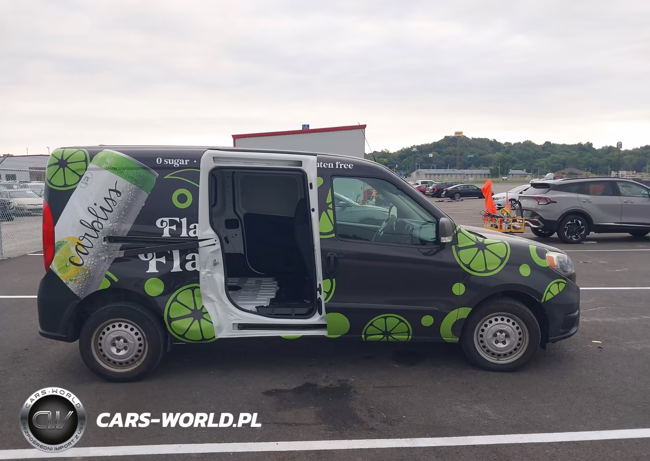 2019 Ram Promaster City Tradesman VIN:ZFBHRFAB0K6M39892 - 13